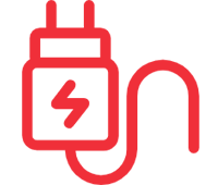 电池保护器图标