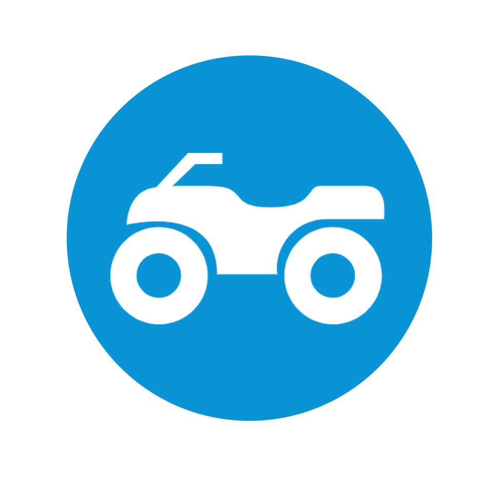 ATV四轮越野摩托